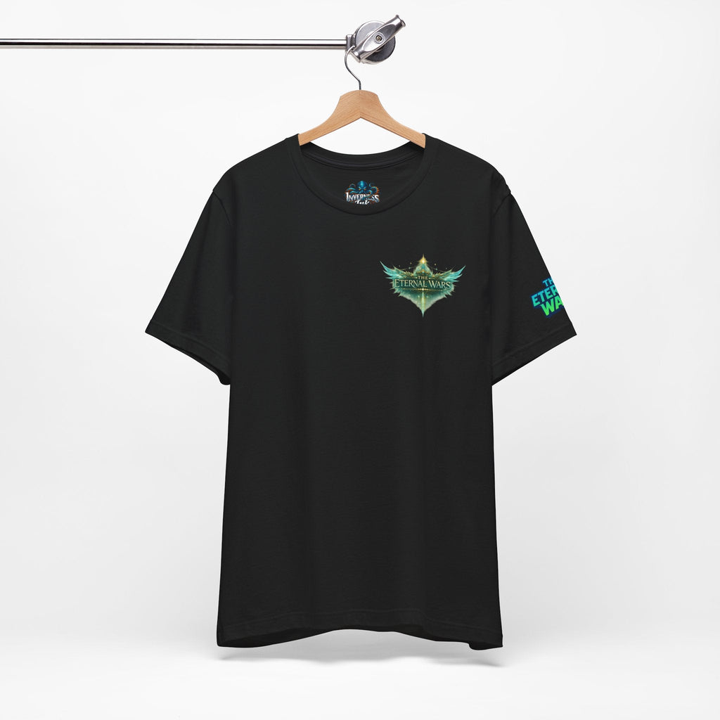Micah Character T-Shirt — The Eternal Wars