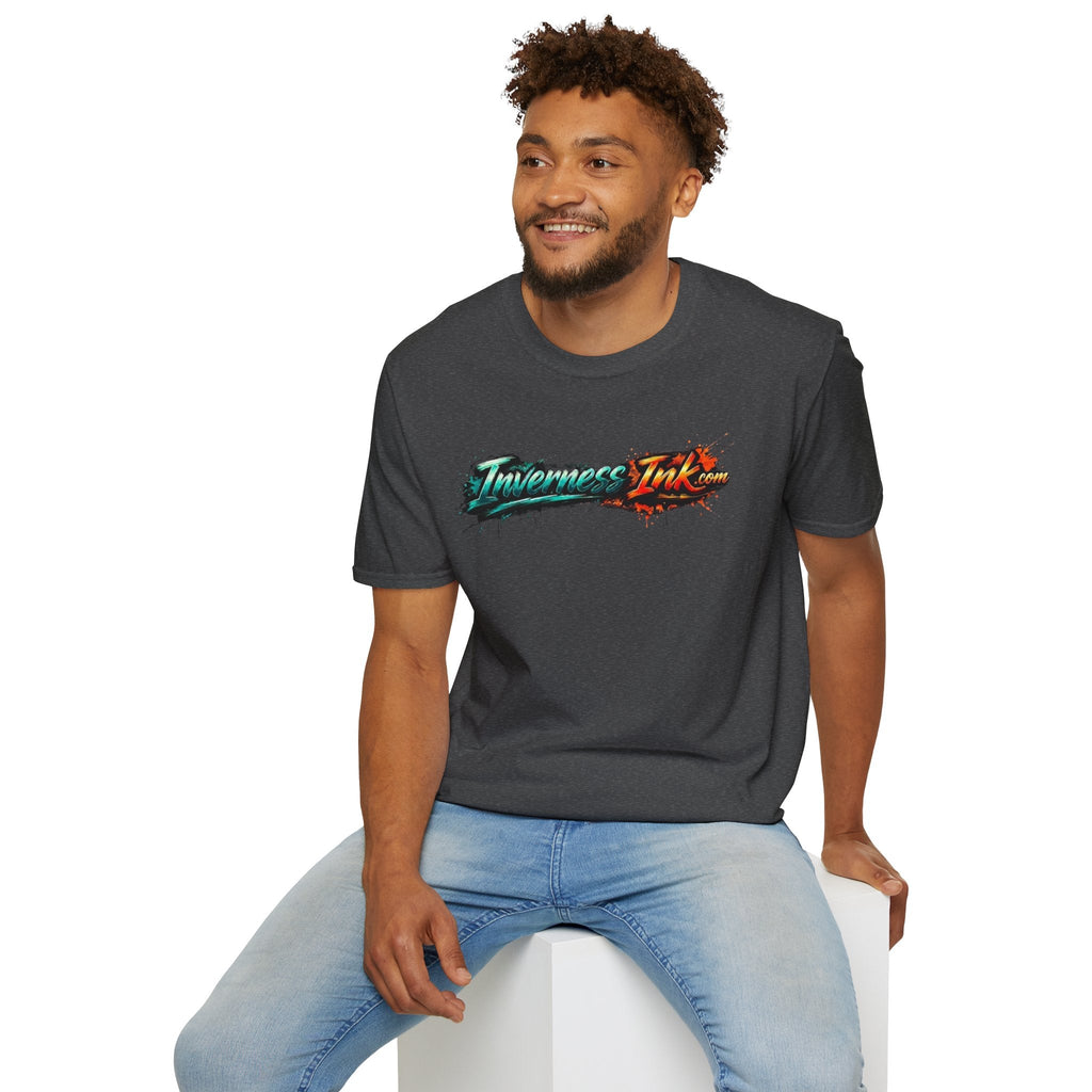 L-185 Xingu Spiny Monster Pleco — Premium Graphic T-Shirt