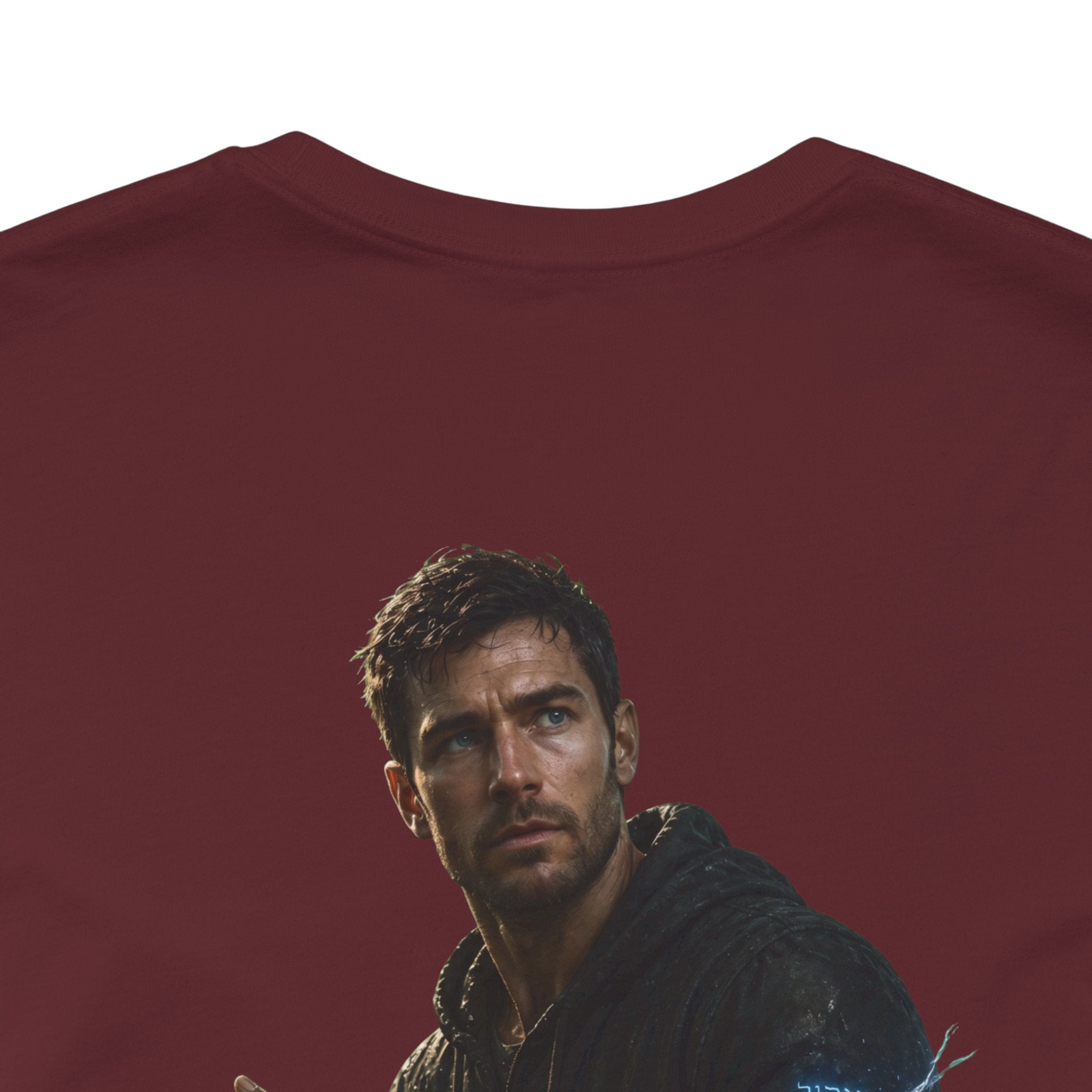 Micah Character T-Shirt — The Eternal Wars