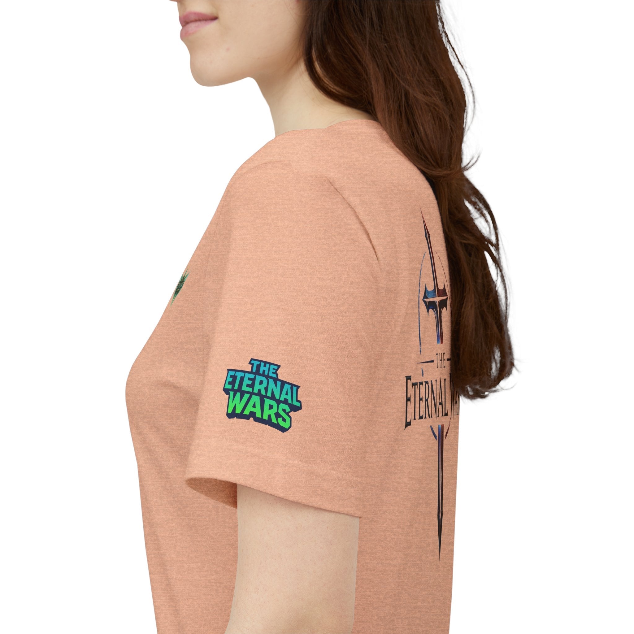 The Eternal Wars Crest Tee