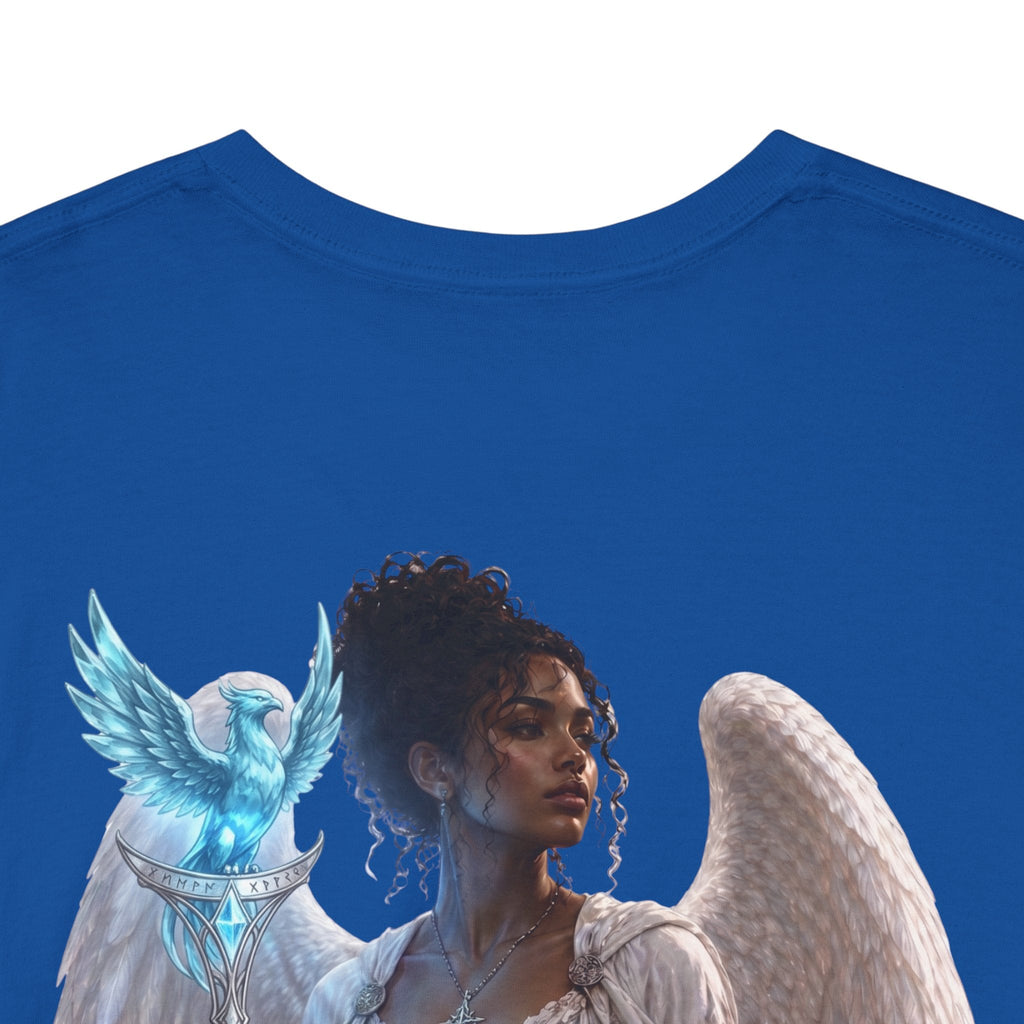 Cambria Winged Guardian Tee | The Eternal Wars