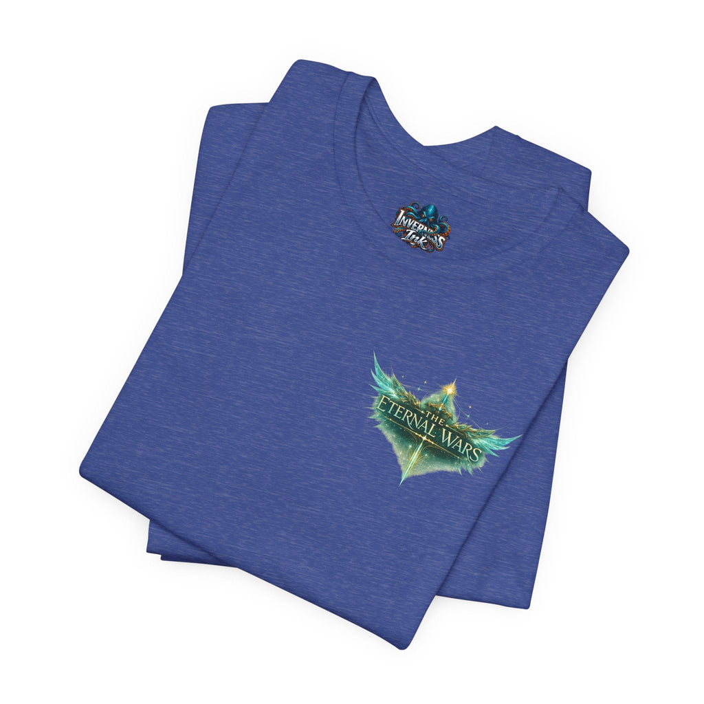Cynder V Motorcycle Tee | The Eternal Wars