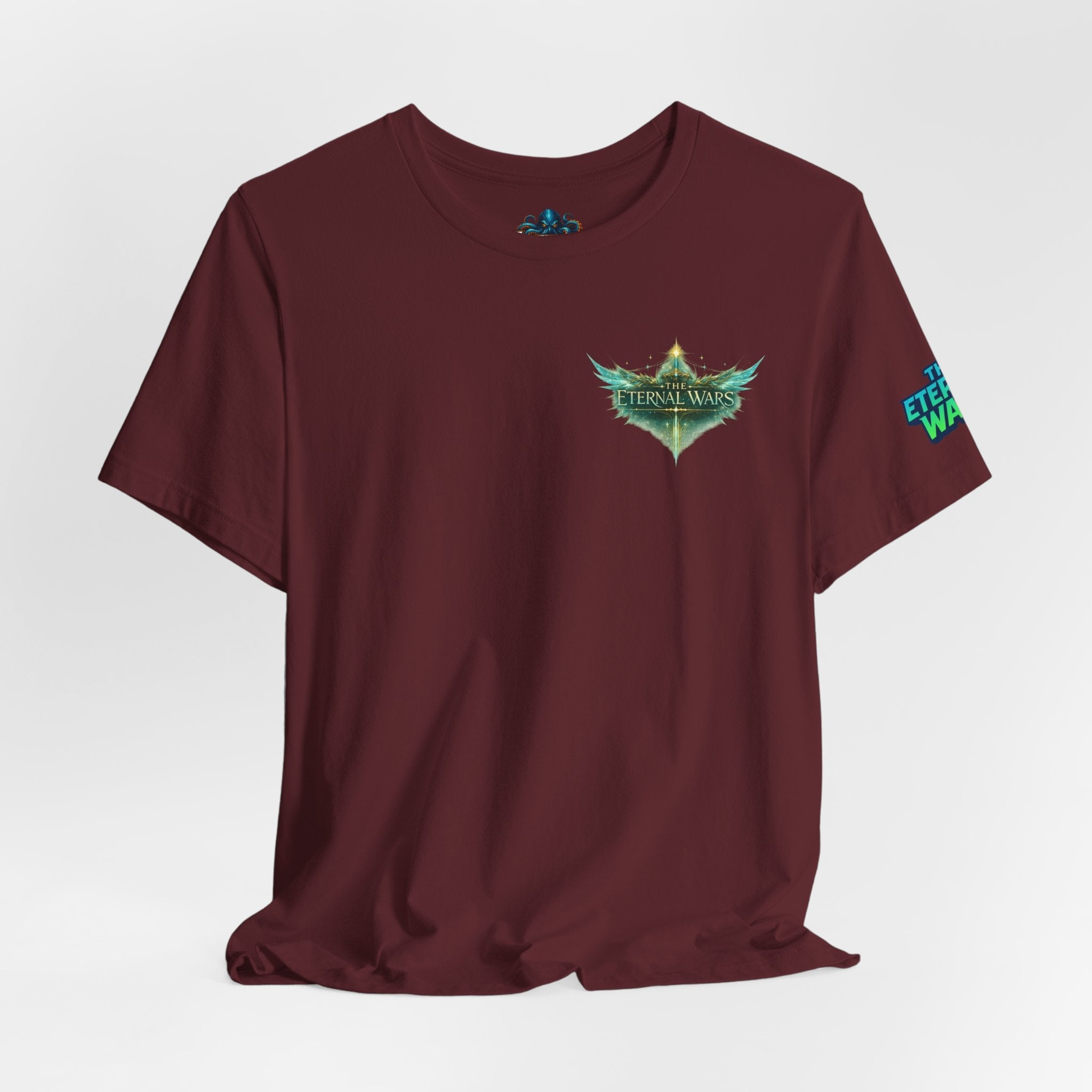 Micah Character T-Shirt — The Eternal Wars