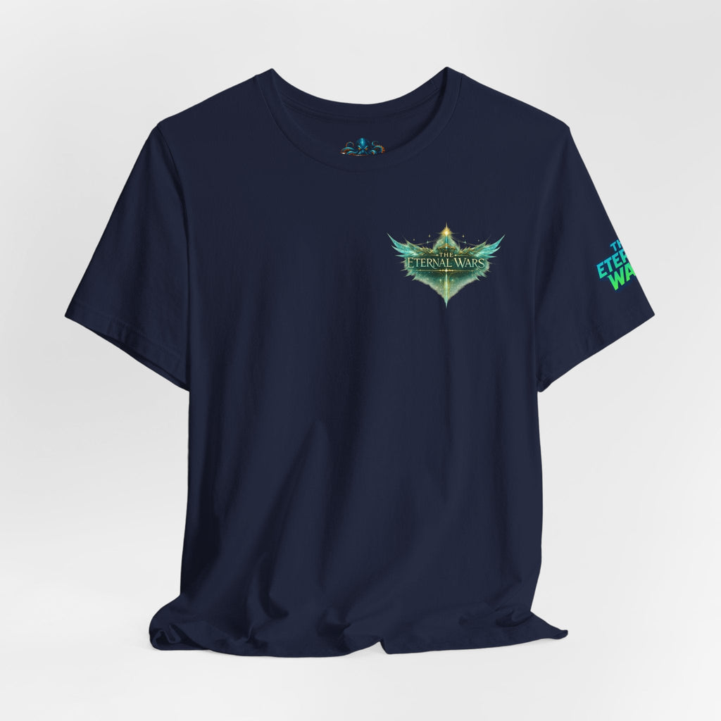 Micah Character T-Shirt — The Eternal Wars