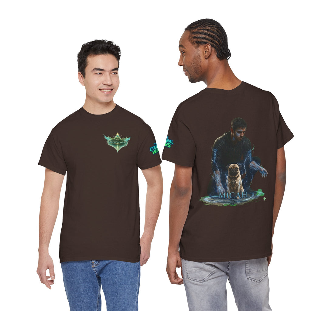 Micah & Mia Journey Tee | The Eternal Wars