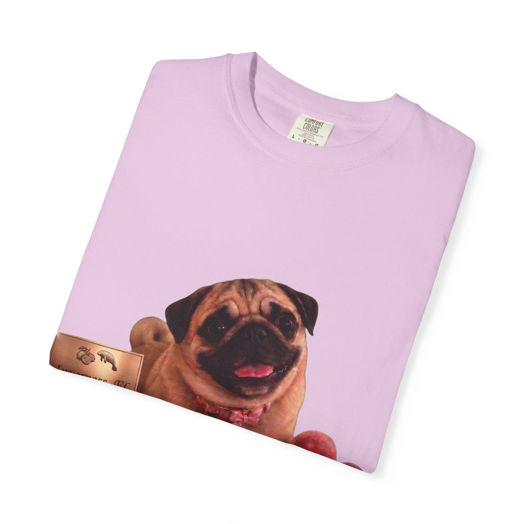 Mia Vintage Portrait Tee | Pug Life