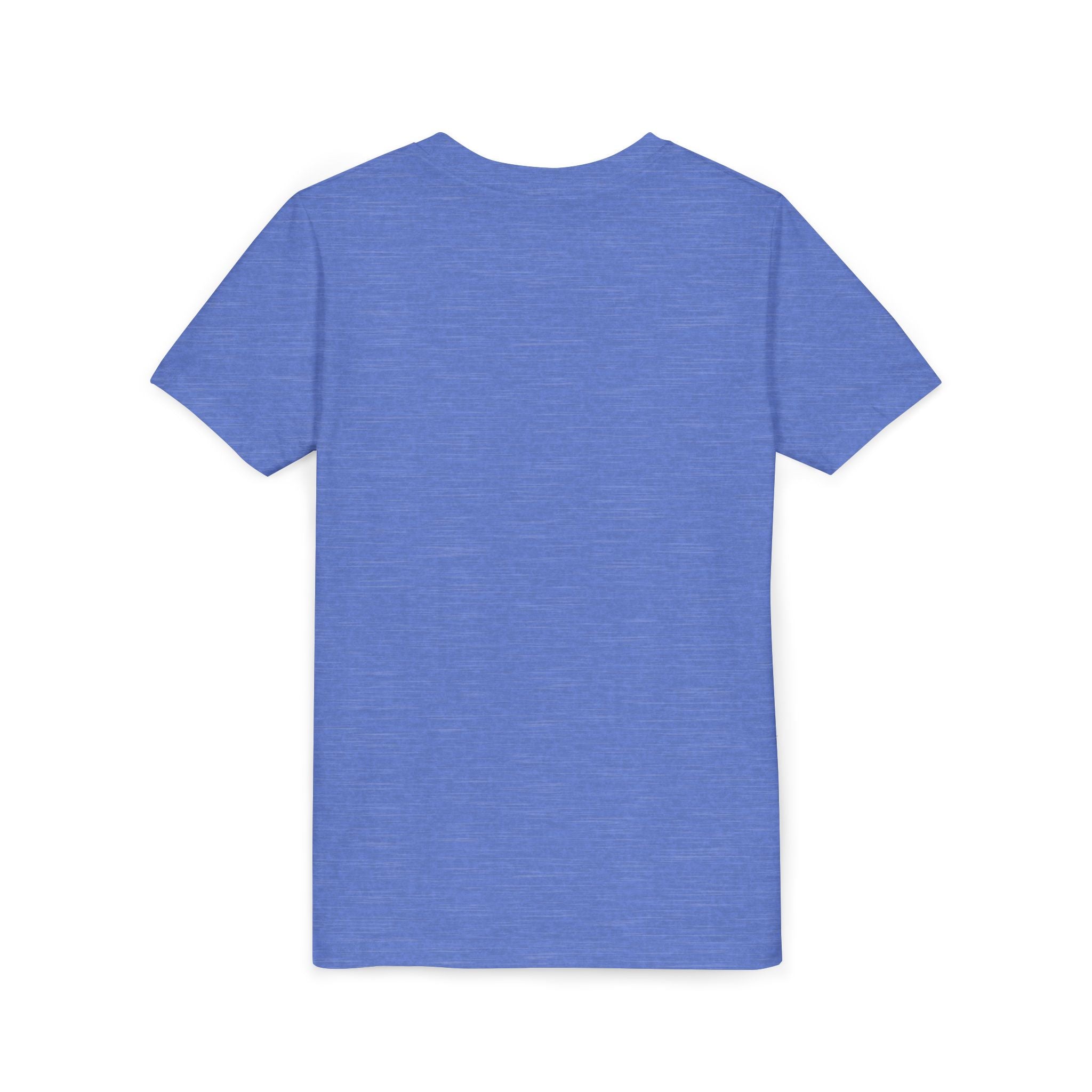 Blue Phantom Pleco Youth Tee – Kids Fish Aquarium T-Shirt