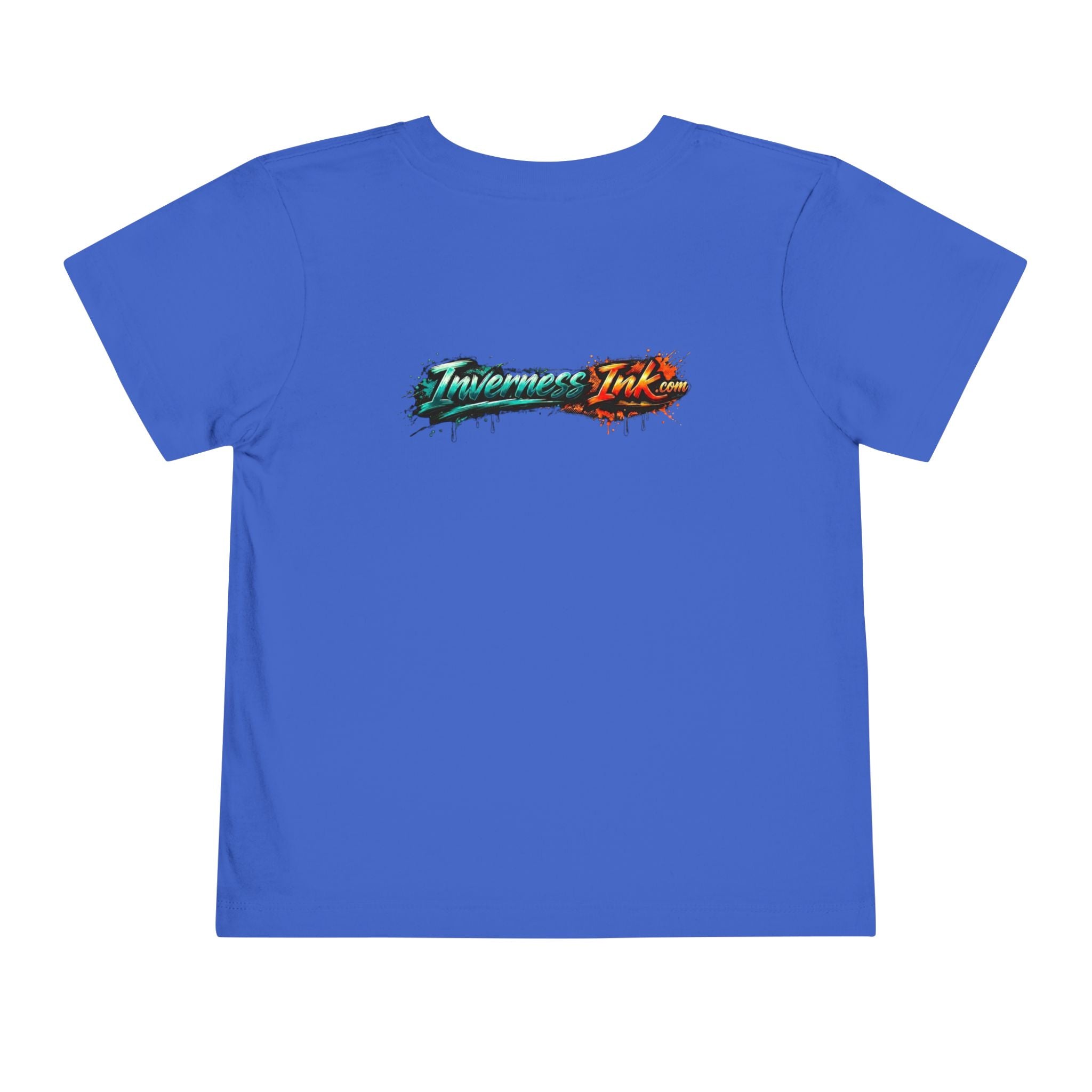 Electric Paint Betta Toddler Tee