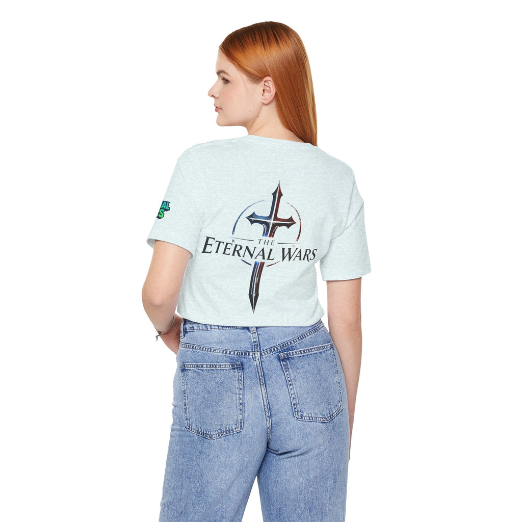 The Eternal Wars Crest Tee
