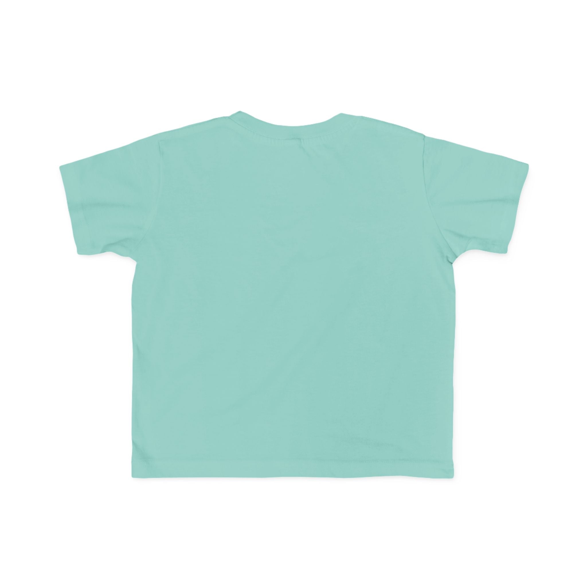Toddler Fish Tee — Colorful Angelfish Graphic Kids Shirt