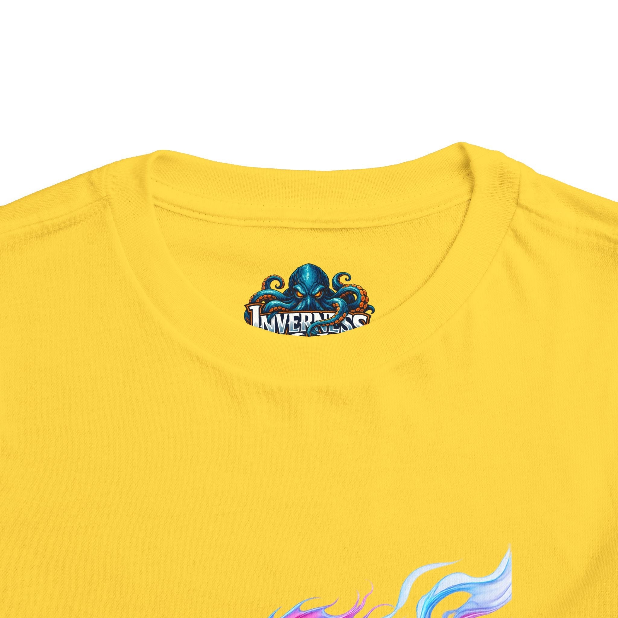 Electric Paint Betta Toddler Tee