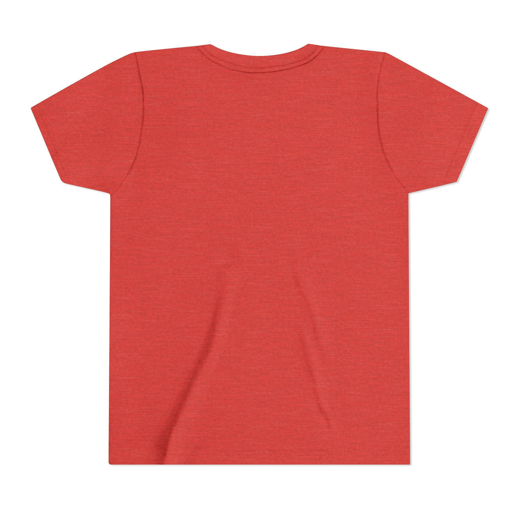 Blue Phantom Pleco Youth Tee – Kids Fish Aquarium T-Shirt