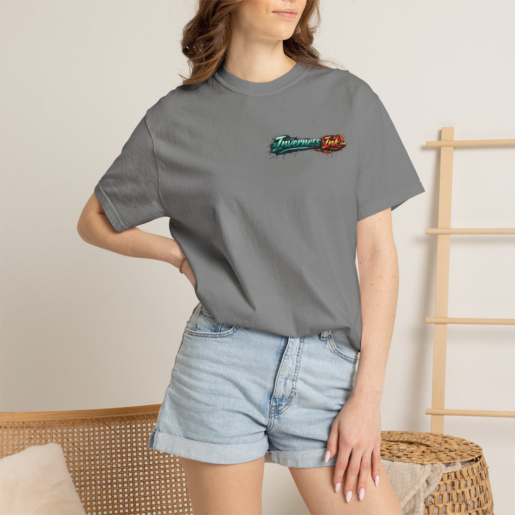 Inverness Ink Octopus Crew Tee