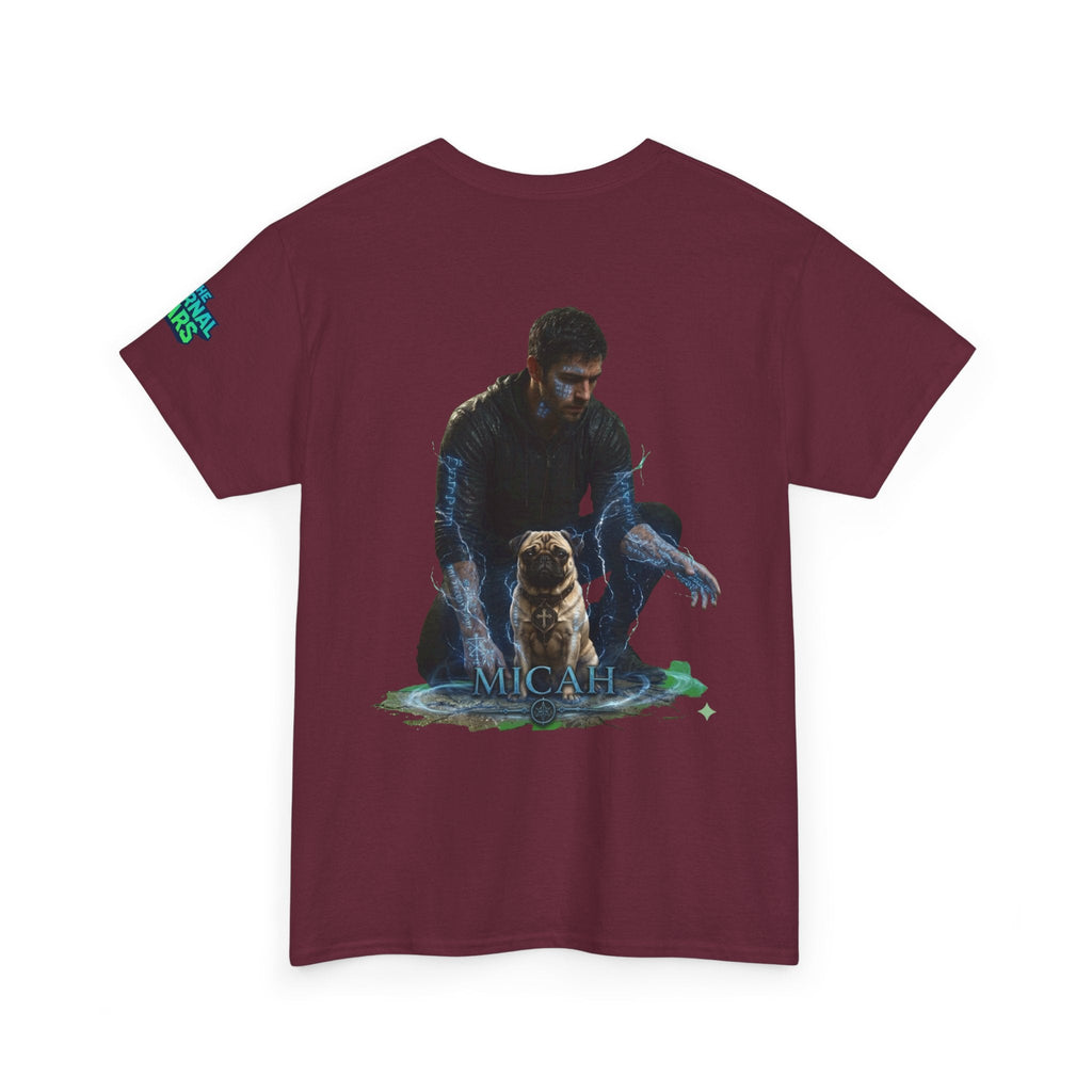 Micah & Mia Journey Tee | The Eternal Wars