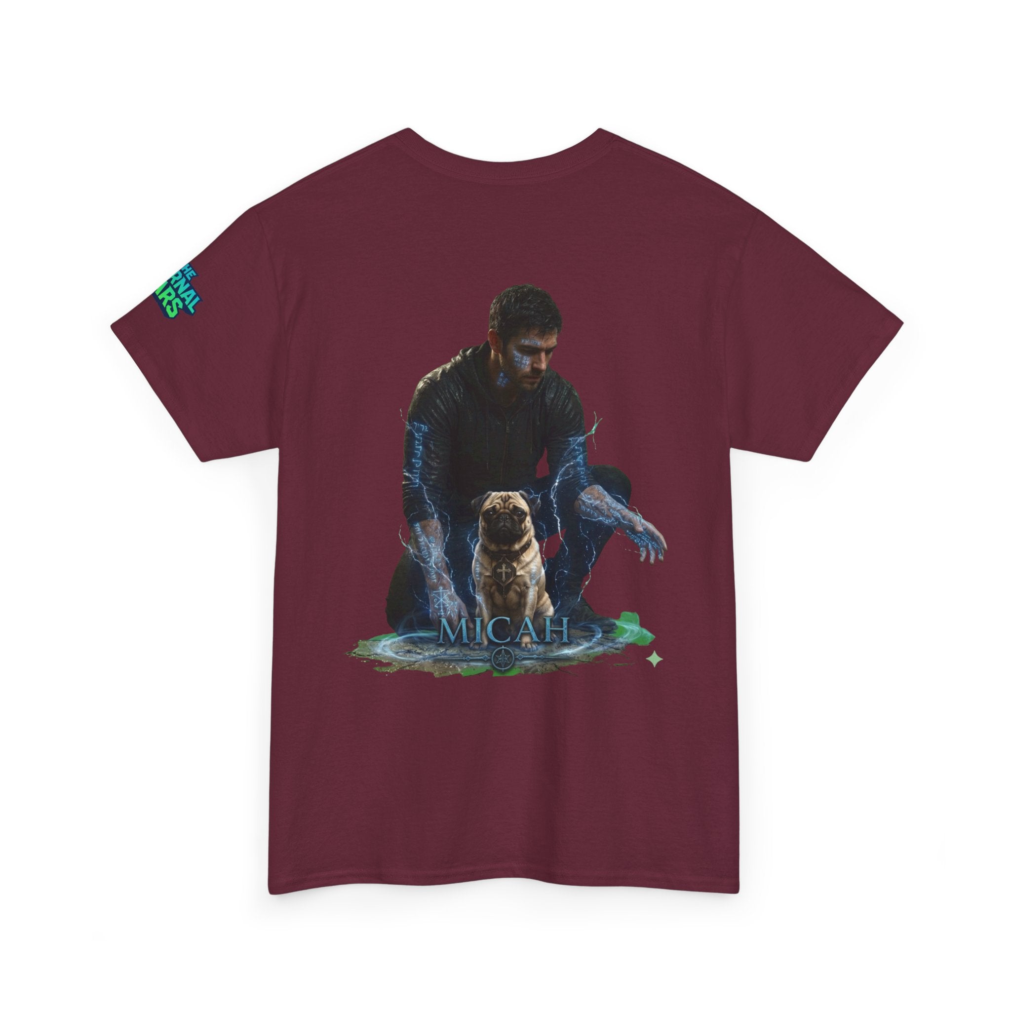 Micah & Mia Journey Tee | The Eternal Wars