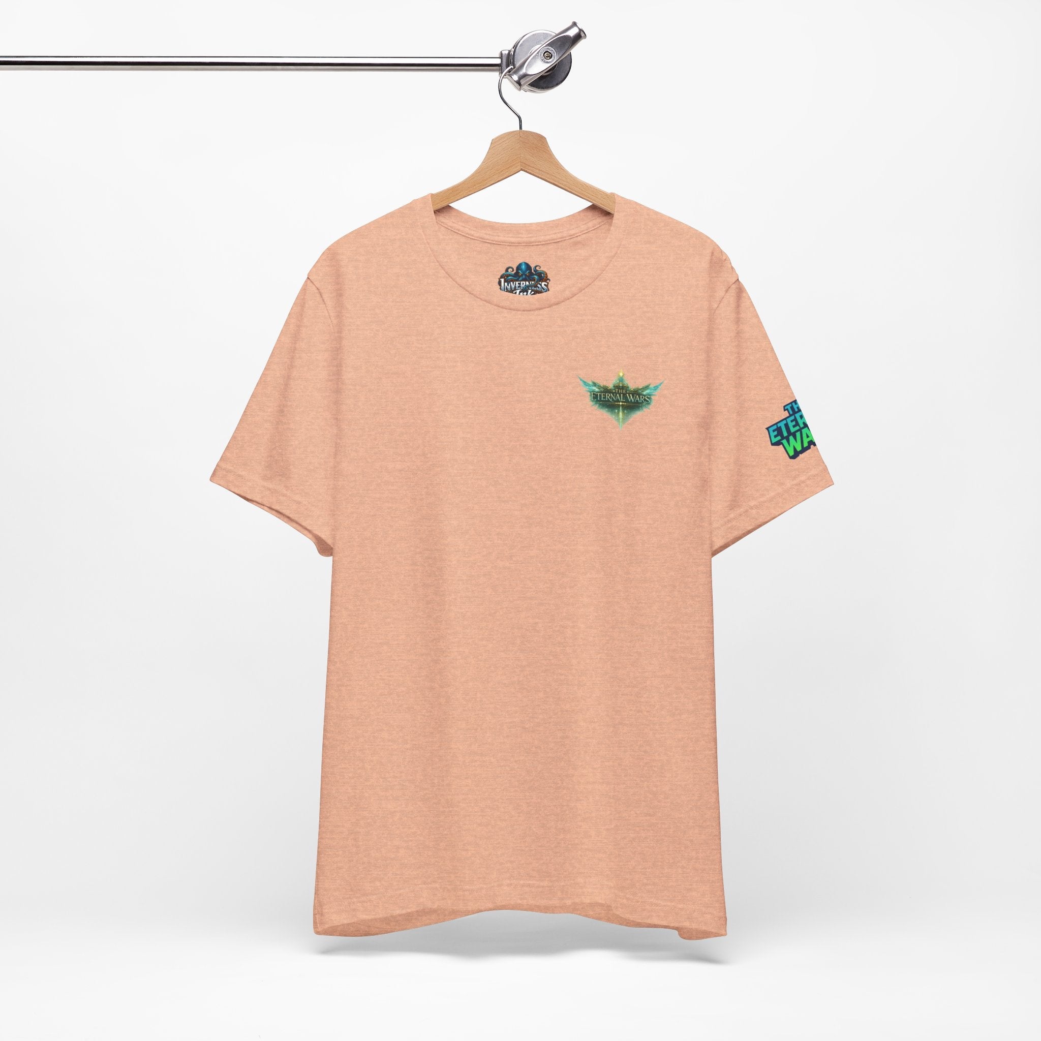 The Eternal Wars Crest Tee