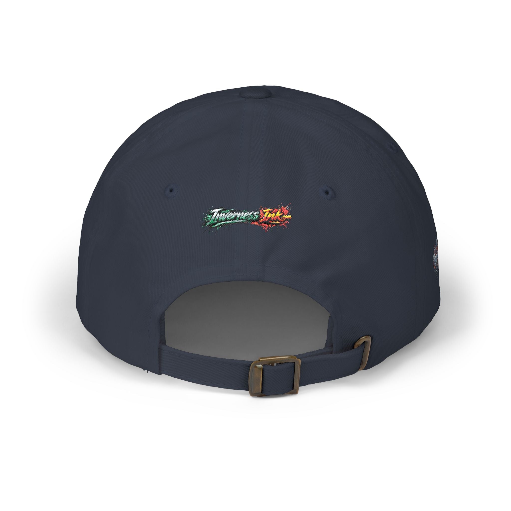 Electric Paint Betta Baseball Cap
