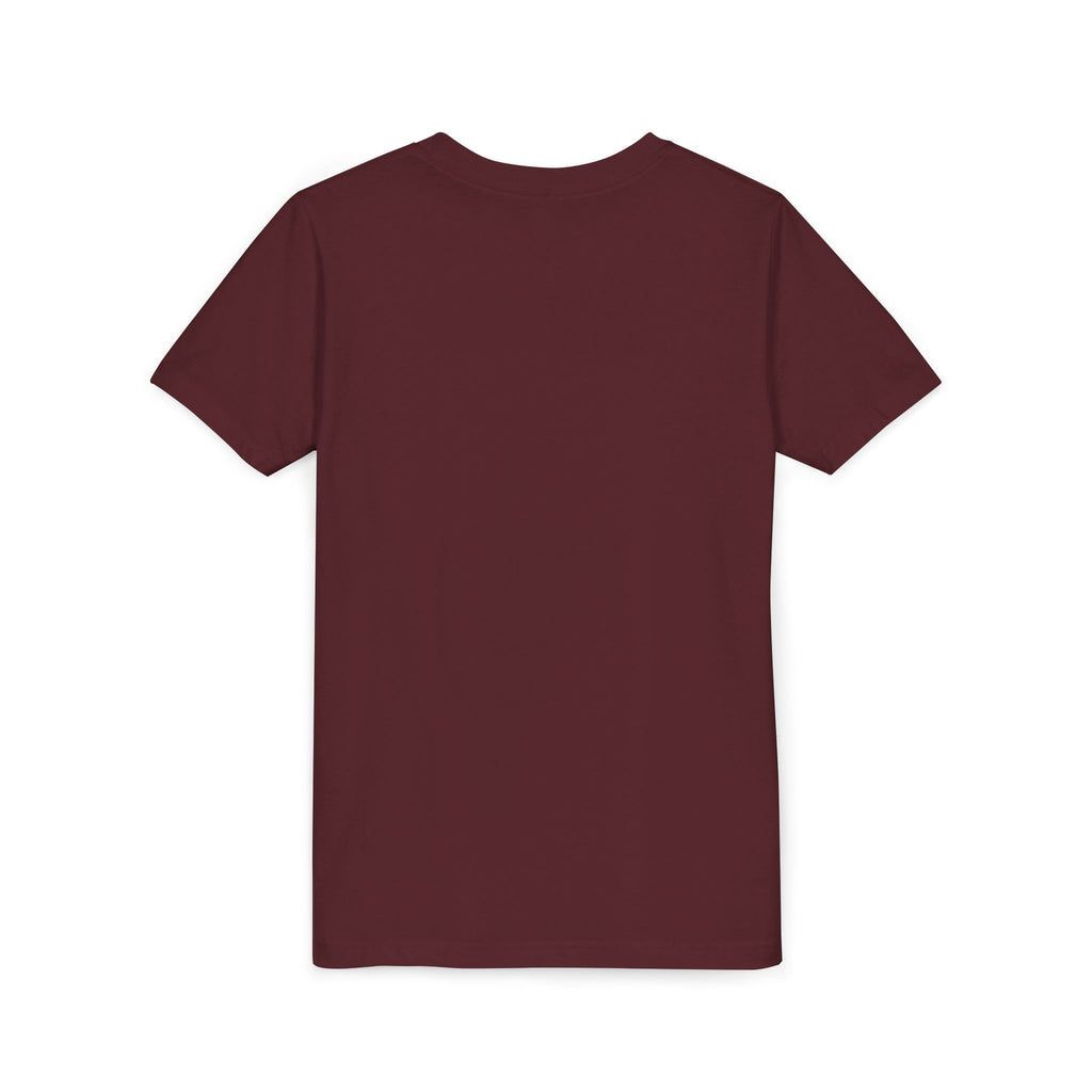 Blue Phantom Pleco Youth Tee – Kids Fish Aquarium T-Shirt