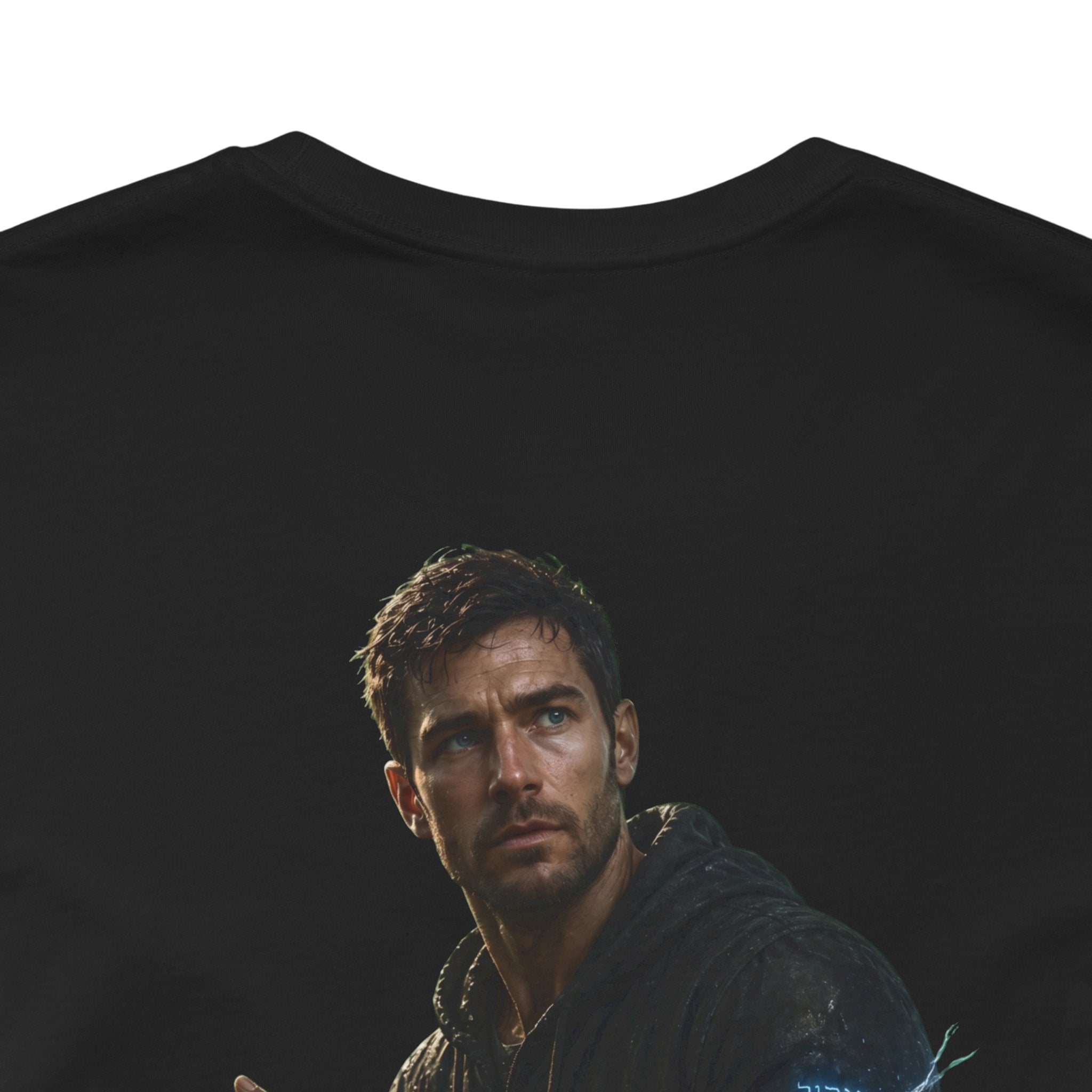 Micah Character T-Shirt — The Eternal Wars