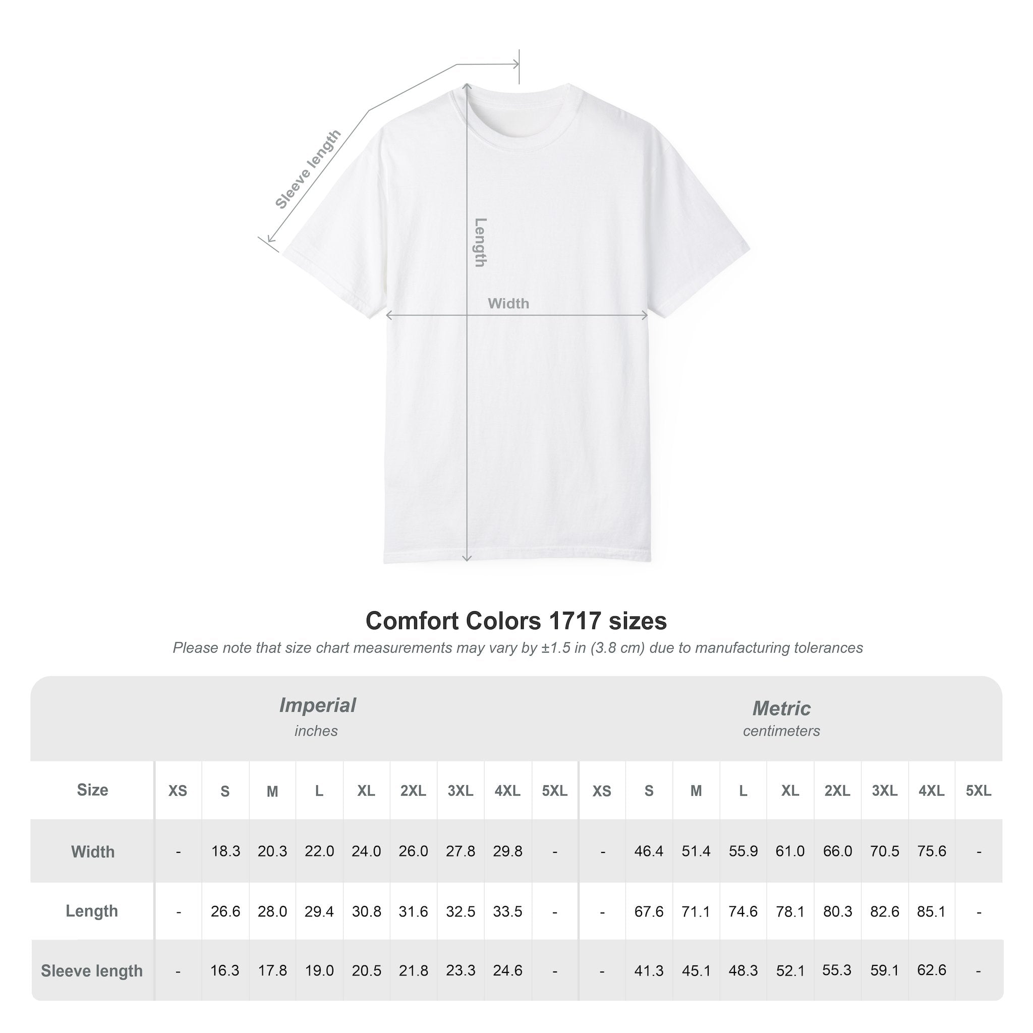 The Eternal Wars Sword Crest Tee
