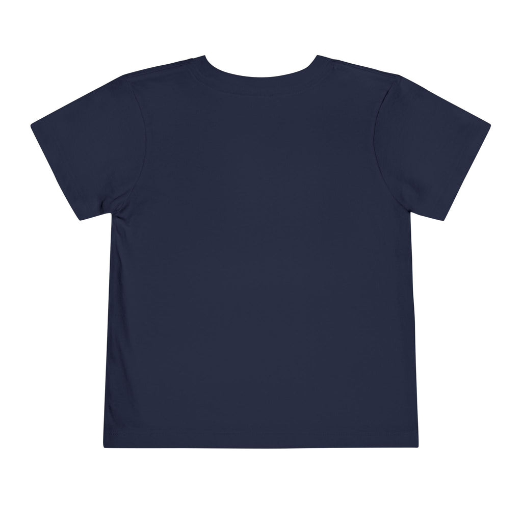 Toddler Tee - Colorful Aquarium Angelfish Graphic Shirt