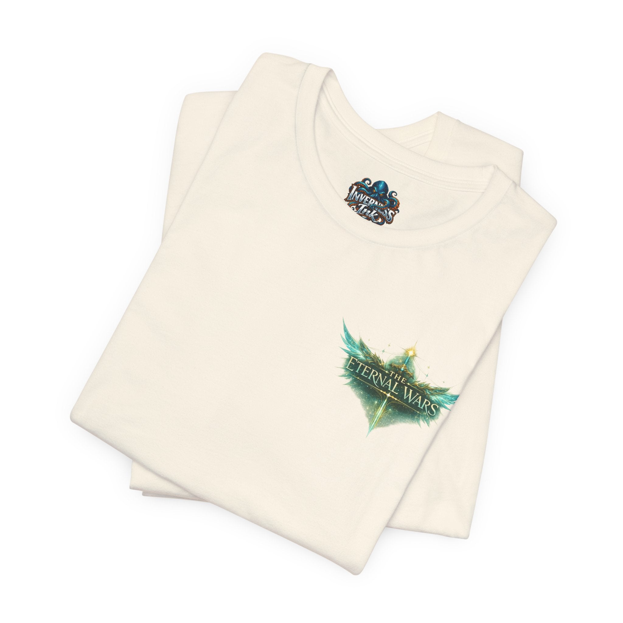 Micah Character T-Shirt — The Eternal Wars