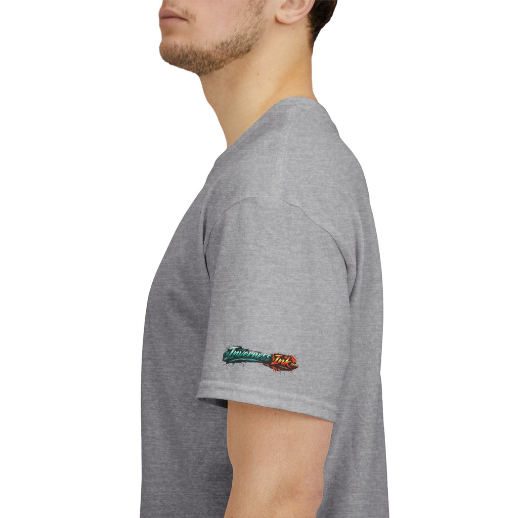 The Eternal Wars Celestial Crest Tee