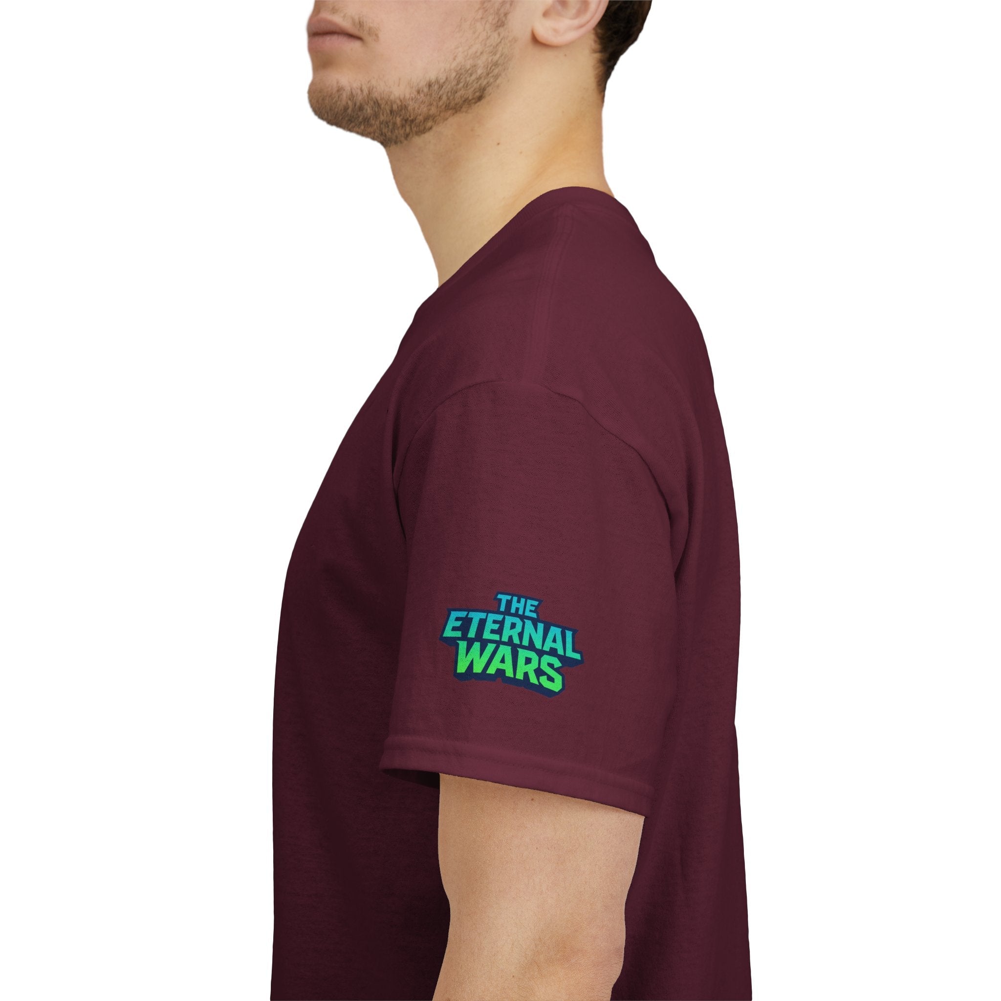 Cambria Winged Guardian Tee | The Eternal Wars
