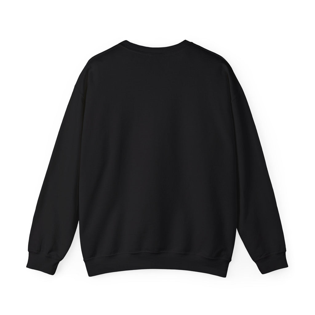 Electric Blue Acara – Heavy Blend™ Crewneck Sweatshirt