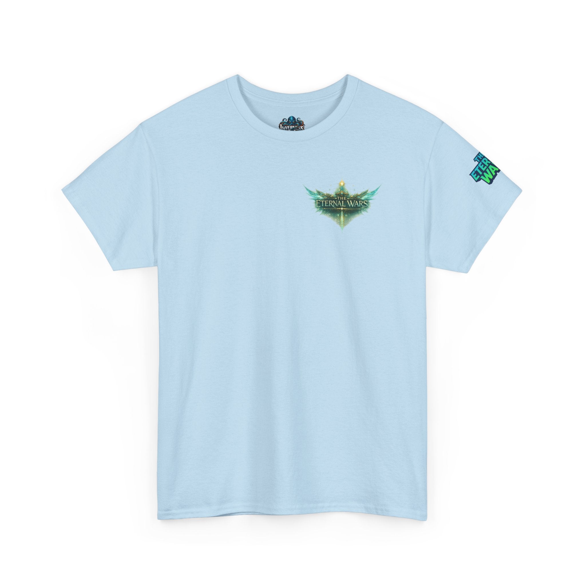 Micah & Mia Journey Tee | The Eternal Wars