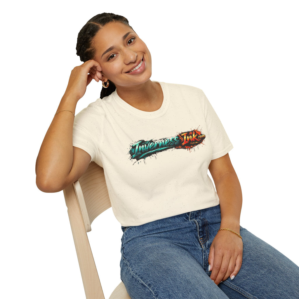 L-185 Xingu Spiny Monster Pleco — Premium Graphic T-Shirt