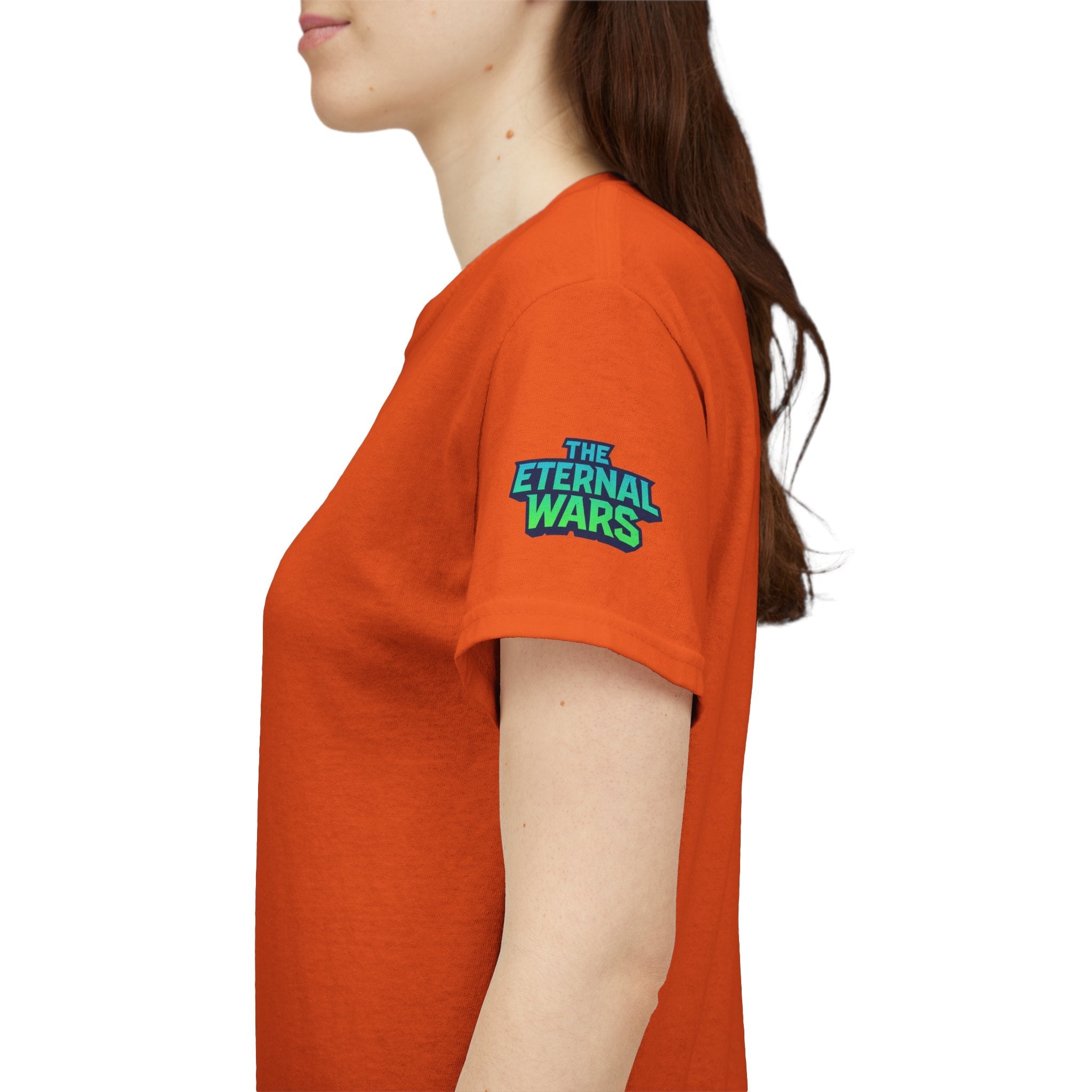 Micah & Mia Journey Tee | The Eternal Wars