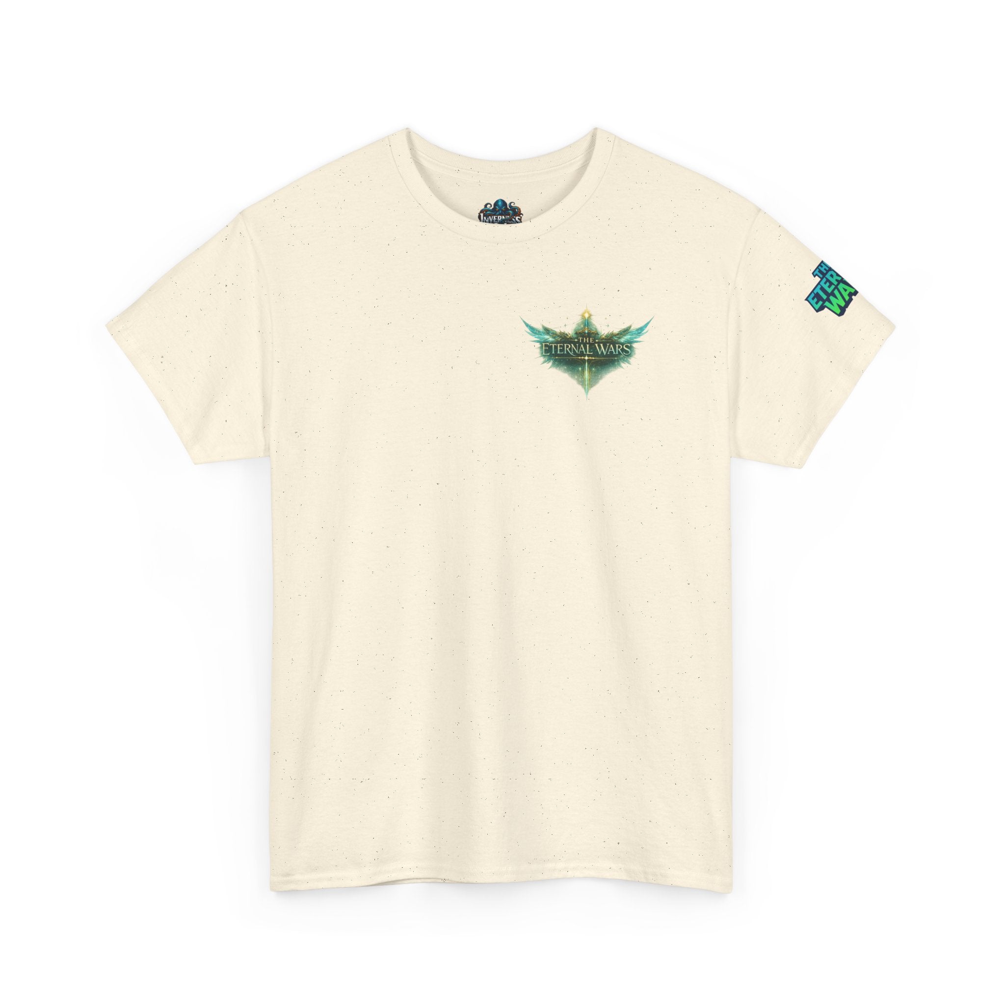 Micah & Mia Journey Tee | The Eternal Wars