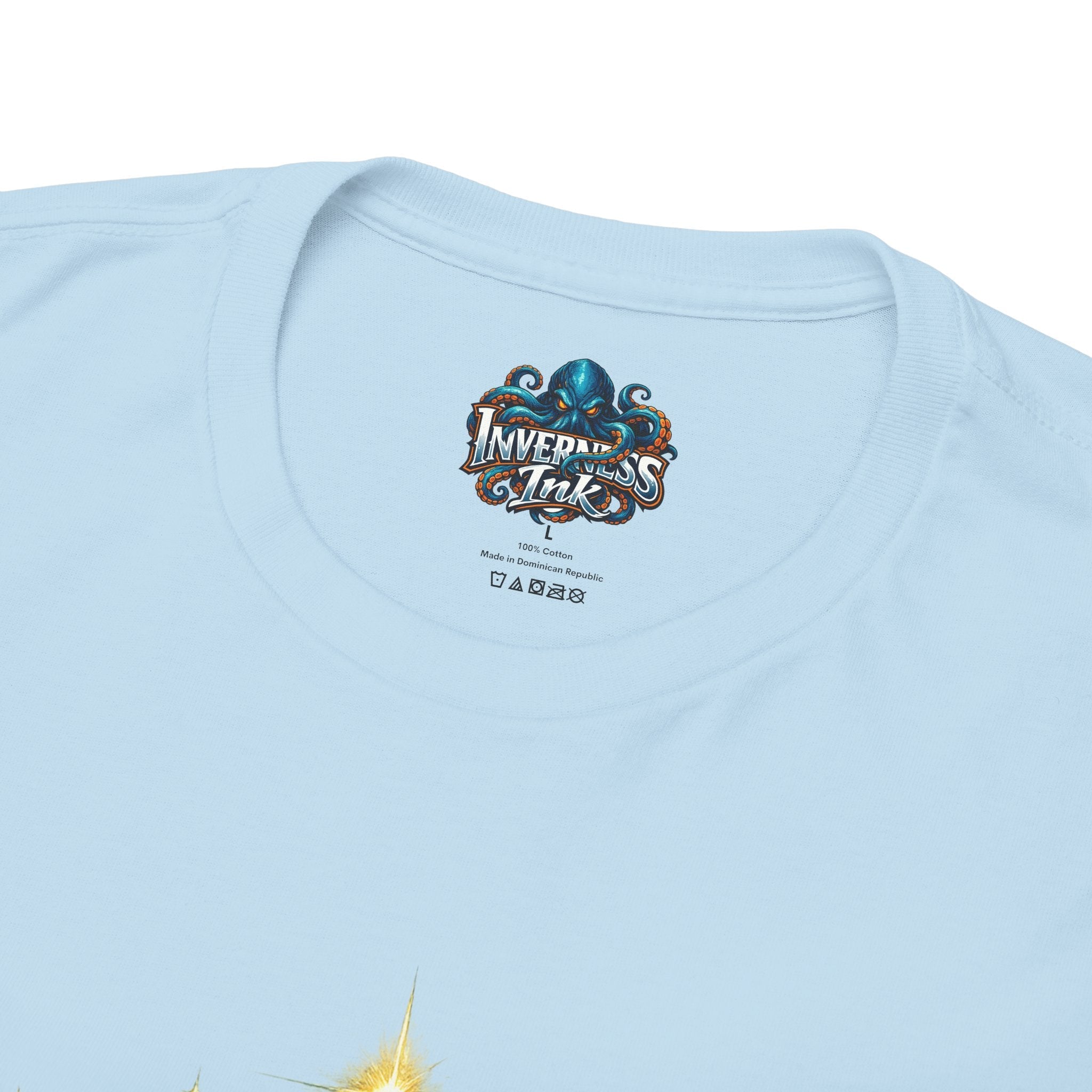 The Eternal Wars Celestial Crest Tee