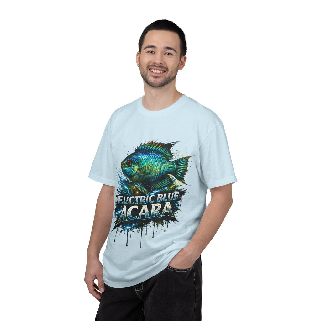 The Electric Blue Acara: Founder's Edition