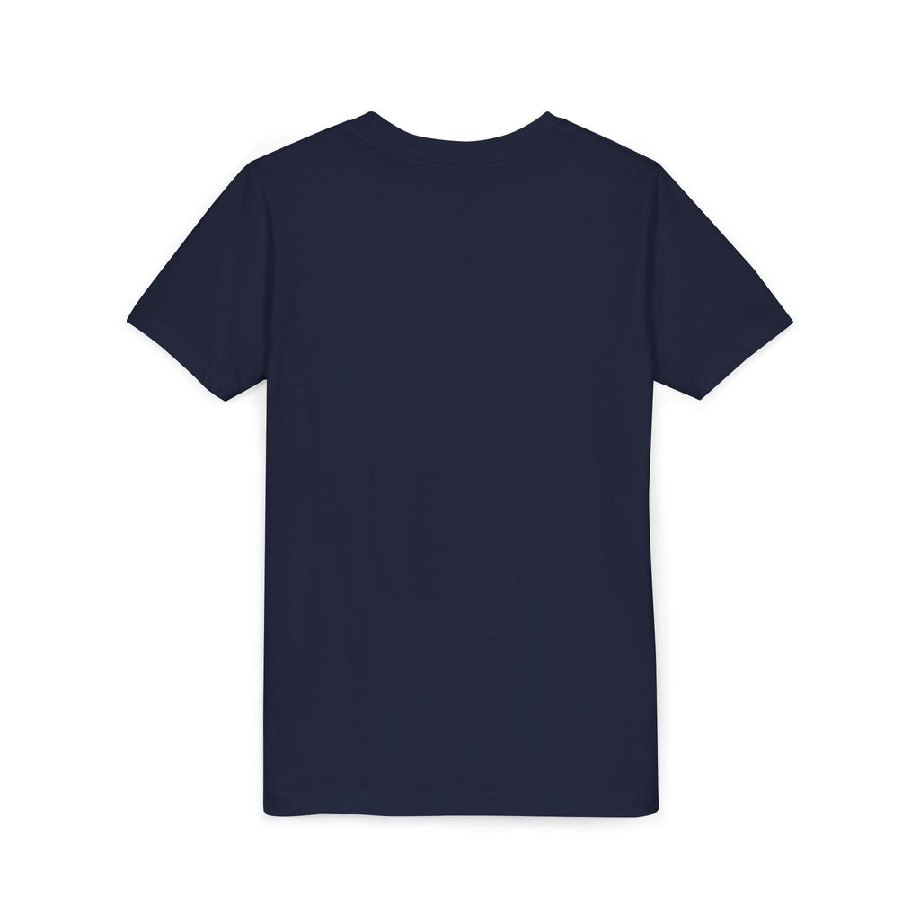 Blue Phantom Pleco Youth Tee – Kids Fish Aquarium T-Shirt