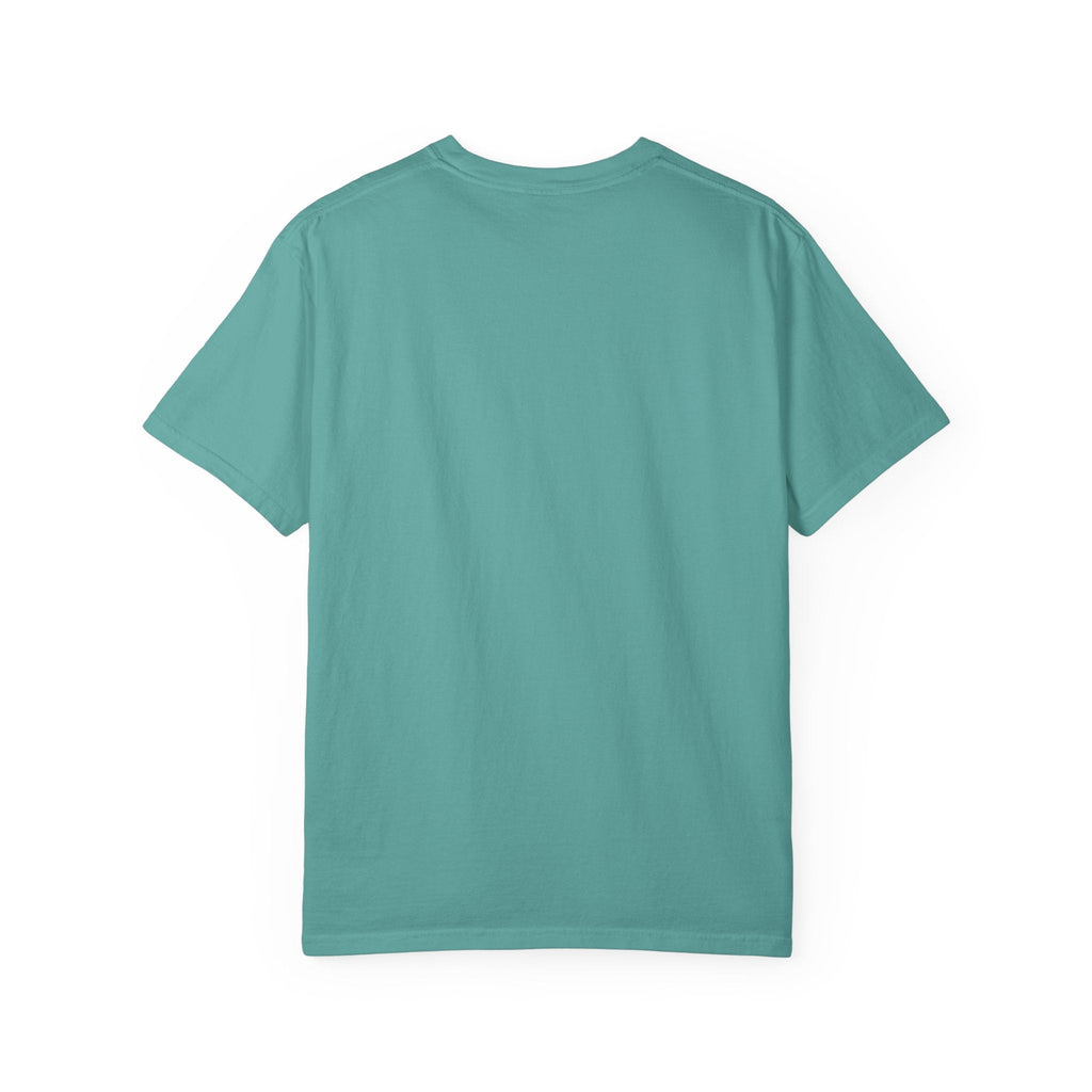 Angelfish Graphic T-Shirt — Vibrant Tropical Fish Illustration