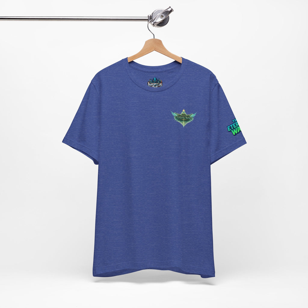The Eternal Wars Crest Tee