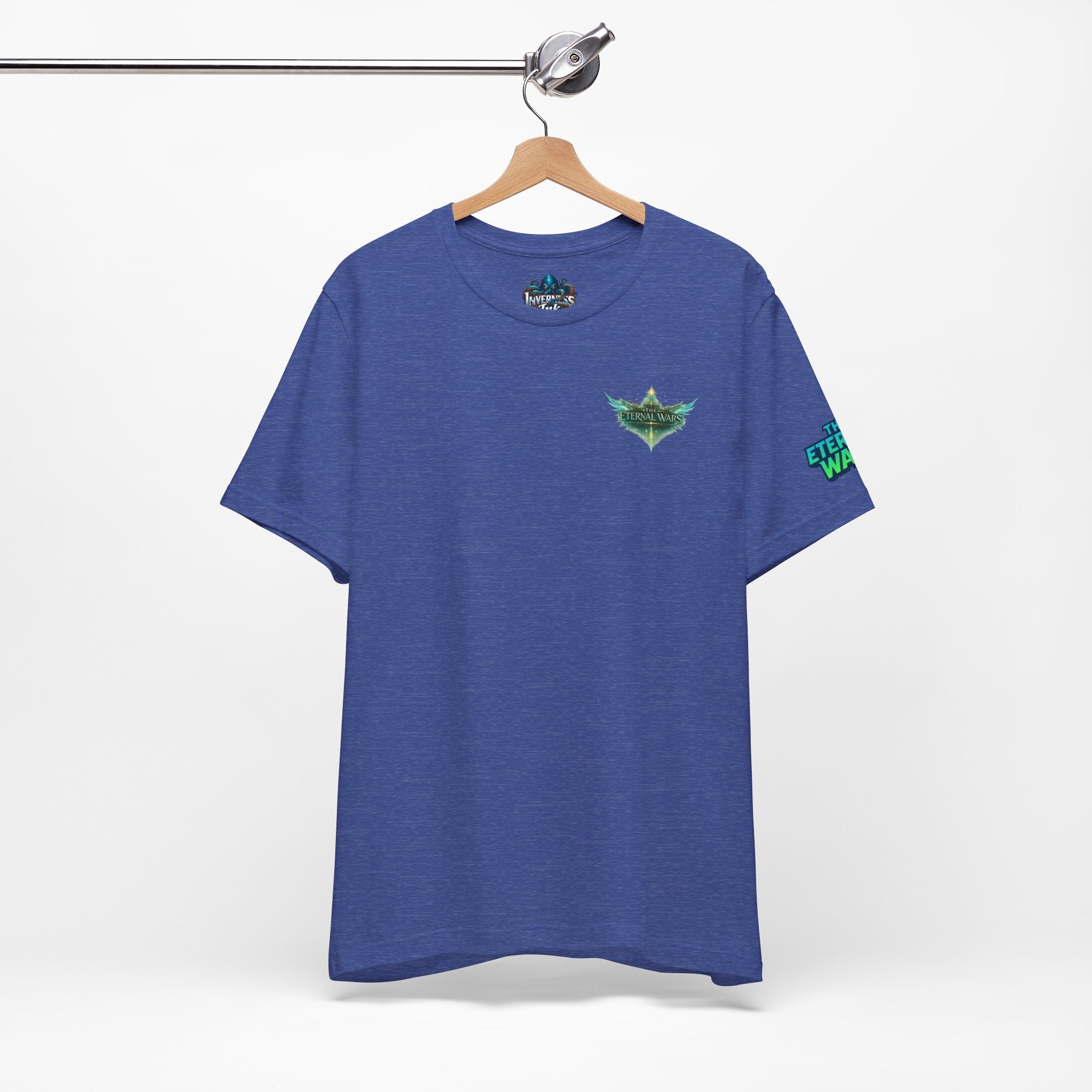 The Eternal Wars Crest Tee