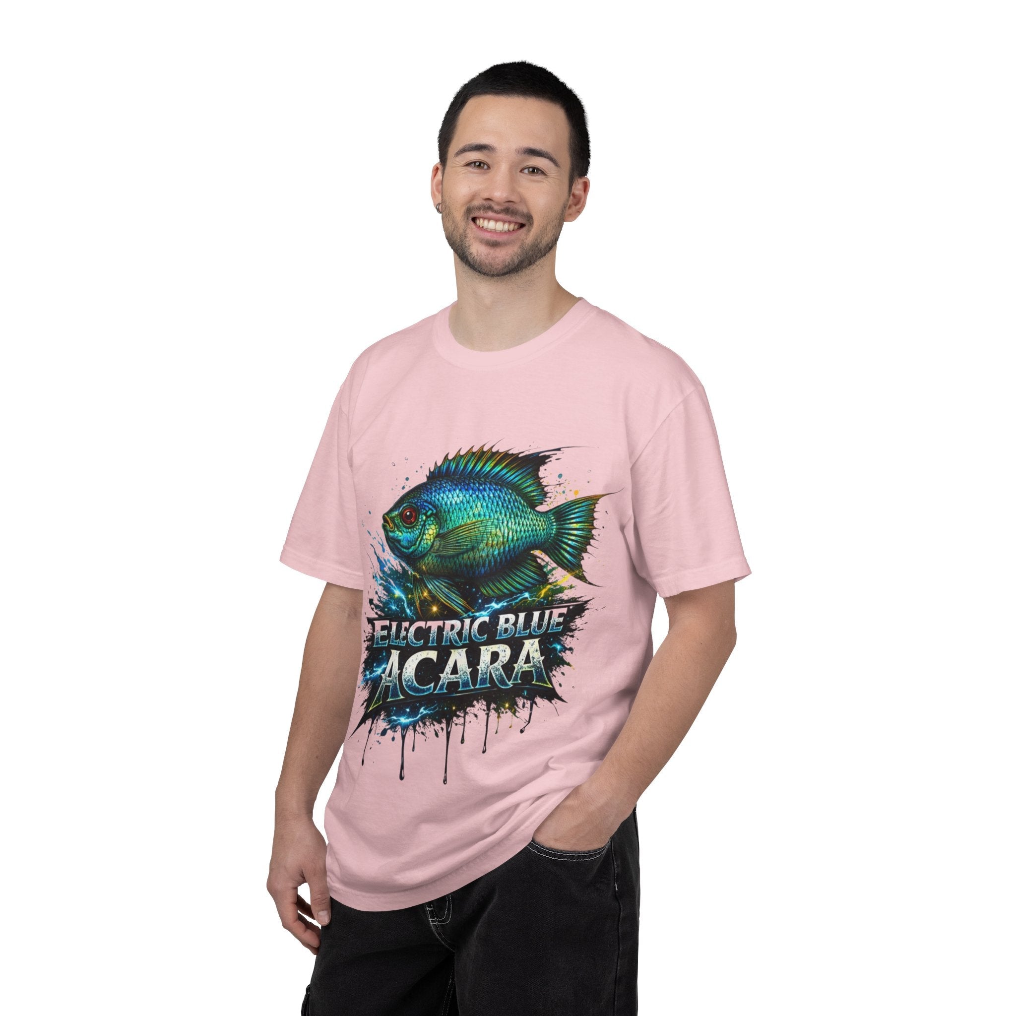 The Electric Blue Acara: Founder's Edition