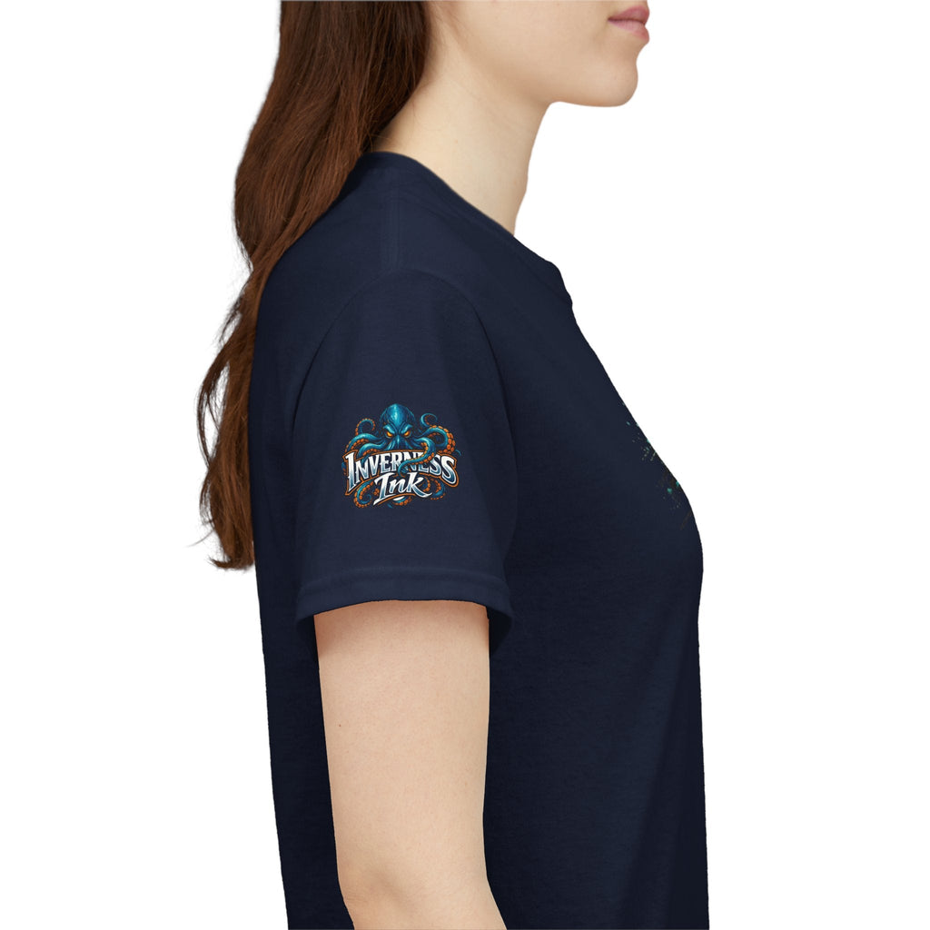 L-185 Xingu Spiny Monster Pleco — Urban Art Edition T-Shirt