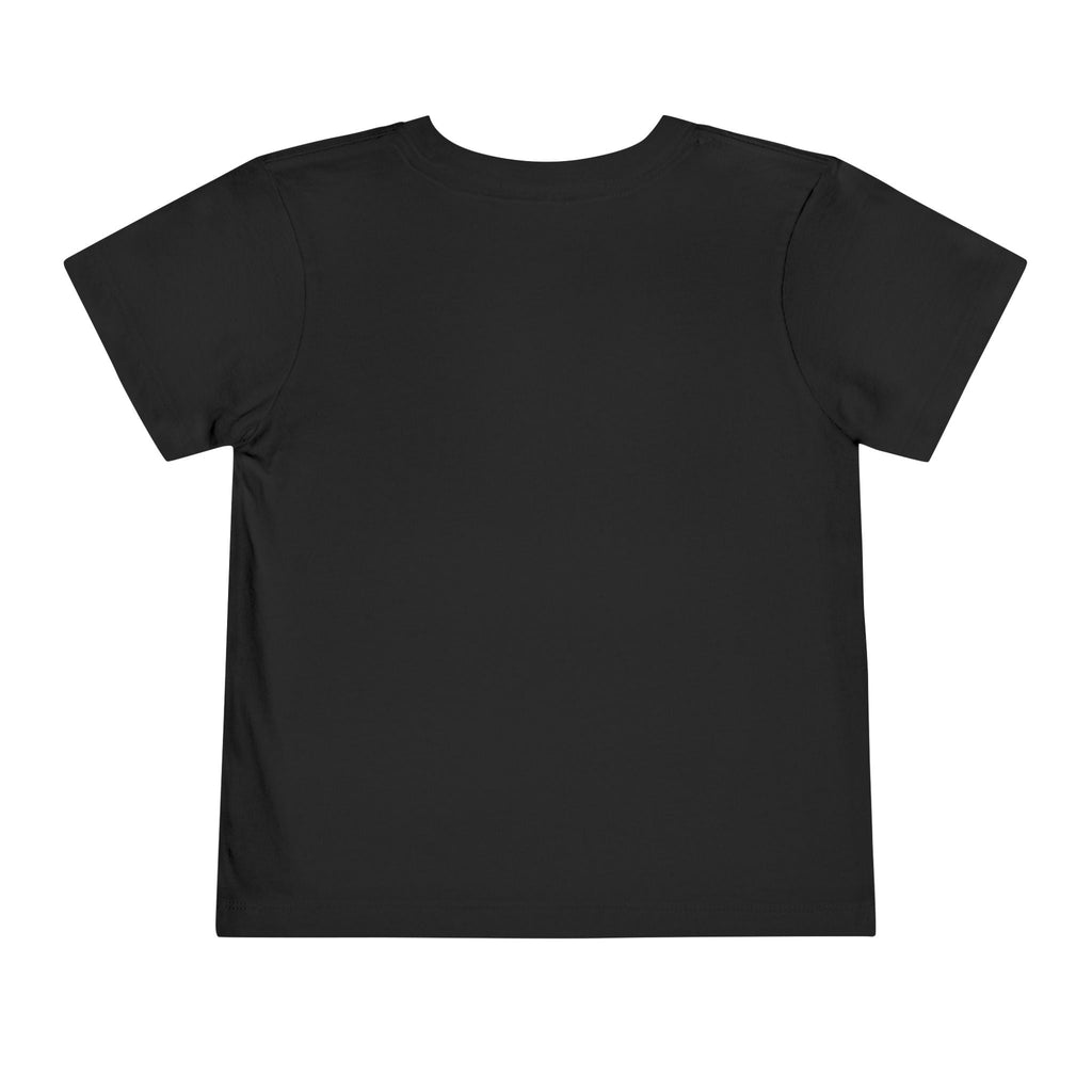 Electric Blue Acara – Toddler Graphic Tee
