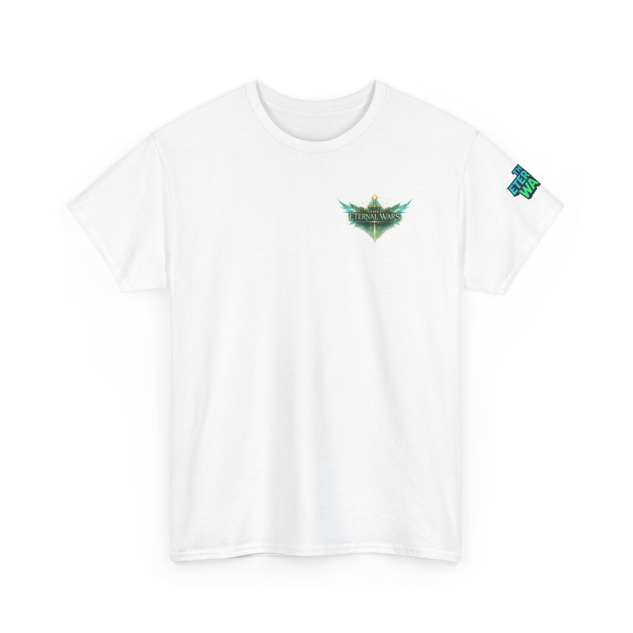 Cambria Winged Guardian Tee | The Eternal Wars