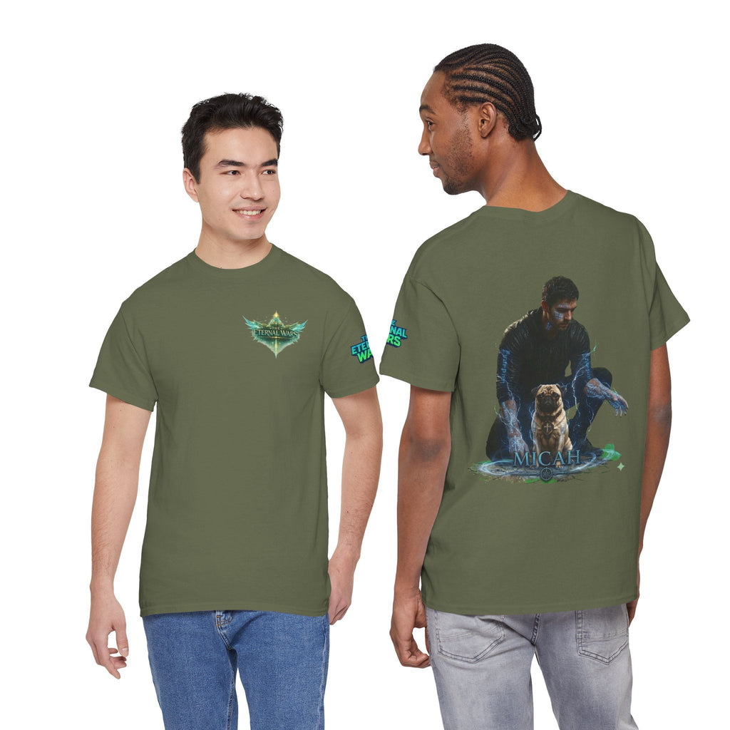 Micah & Mia Journey Tee | The Eternal Wars