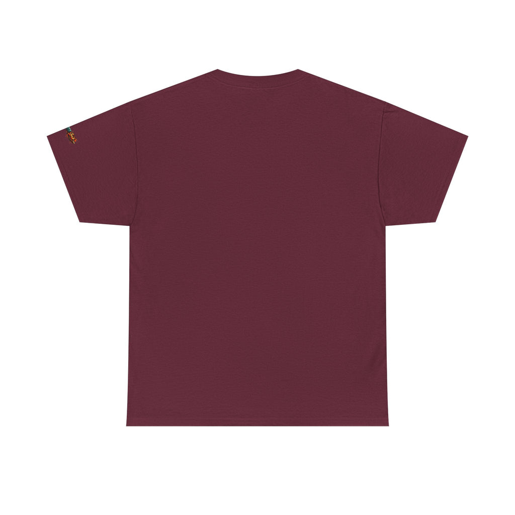 Angelfish Graphic Tee – Vibrant Tropical Fish T-Shirt