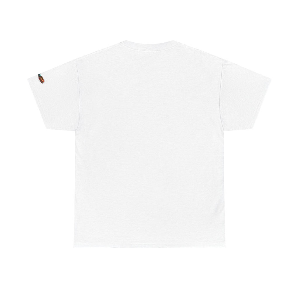 Angelfish Graphic Tee – Vibrant Tropical Fish T-Shirt
