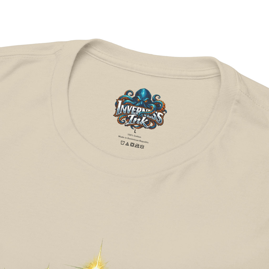 The Eternal Wars Celestial Crest Tee