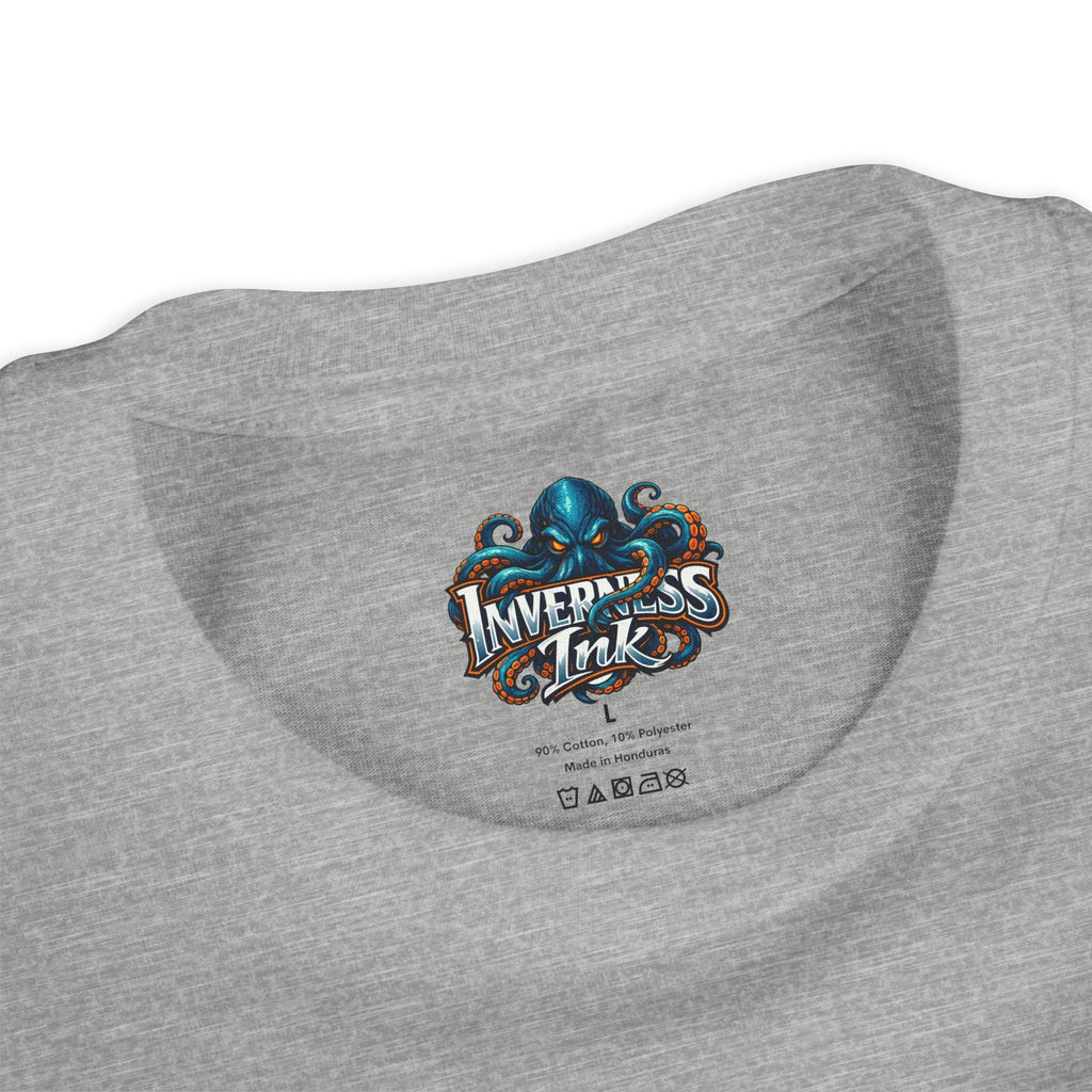 Electric Paint Betta Youth Tee