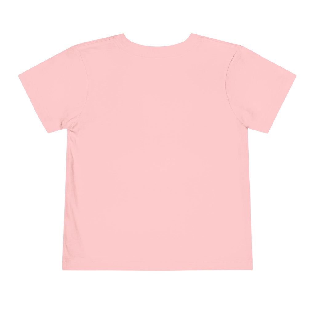 Toddler Tee - Colorful Aquarium Angelfish Graphic Shirt