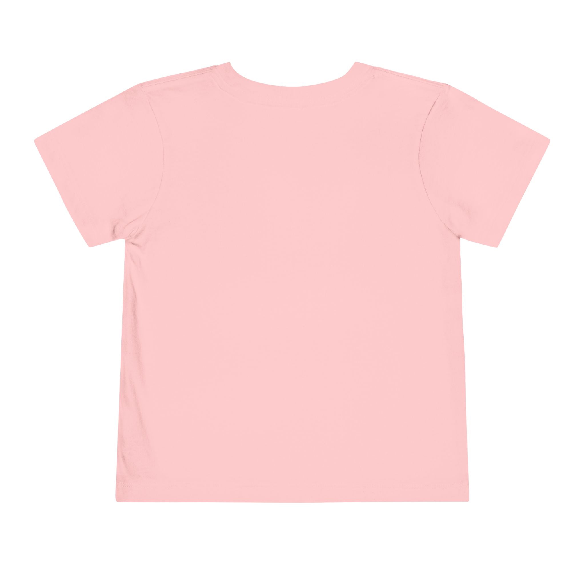 Toddler Tee - Colorful Aquarium Angelfish Graphic Shirt